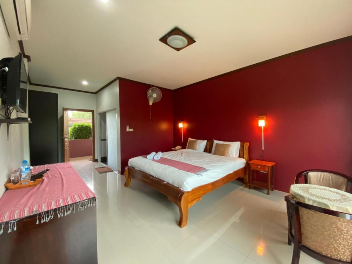 Mayuree Resort أودون ثاني المظهر الخارجي الصورة