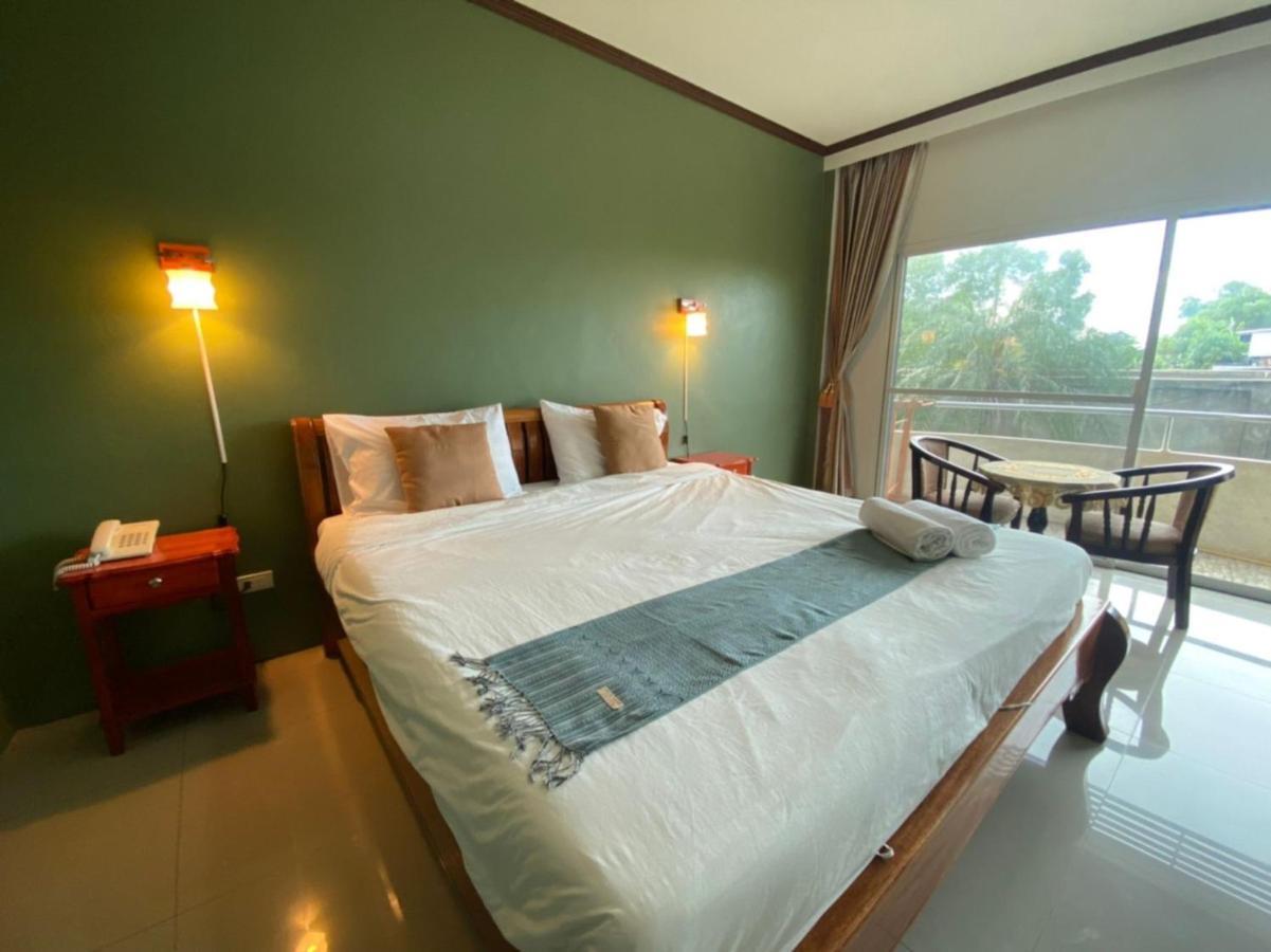 Mayuree Resort أودون ثاني المظهر الخارجي الصورة