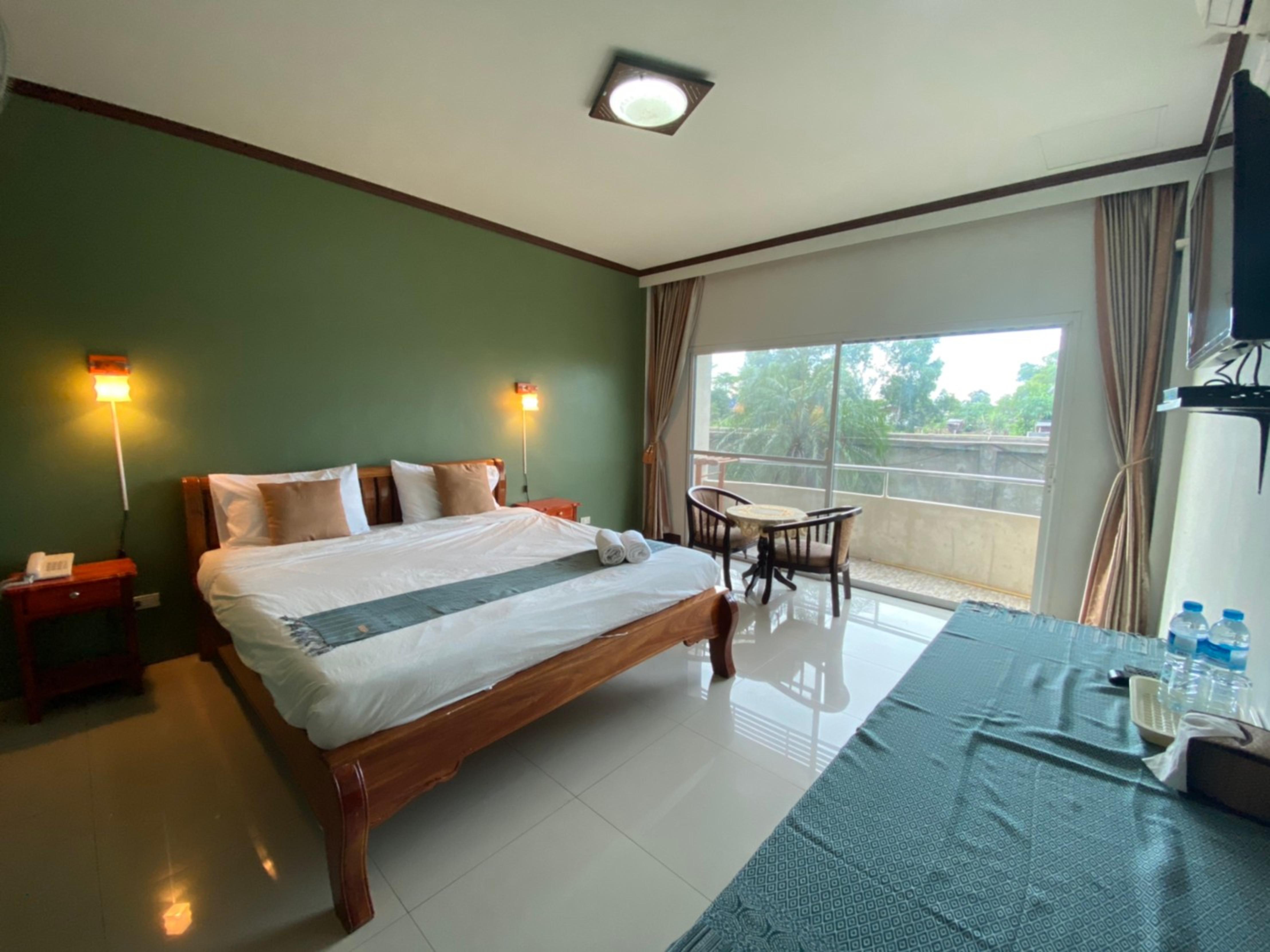 Mayuree Resort أودون ثاني المظهر الخارجي الصورة