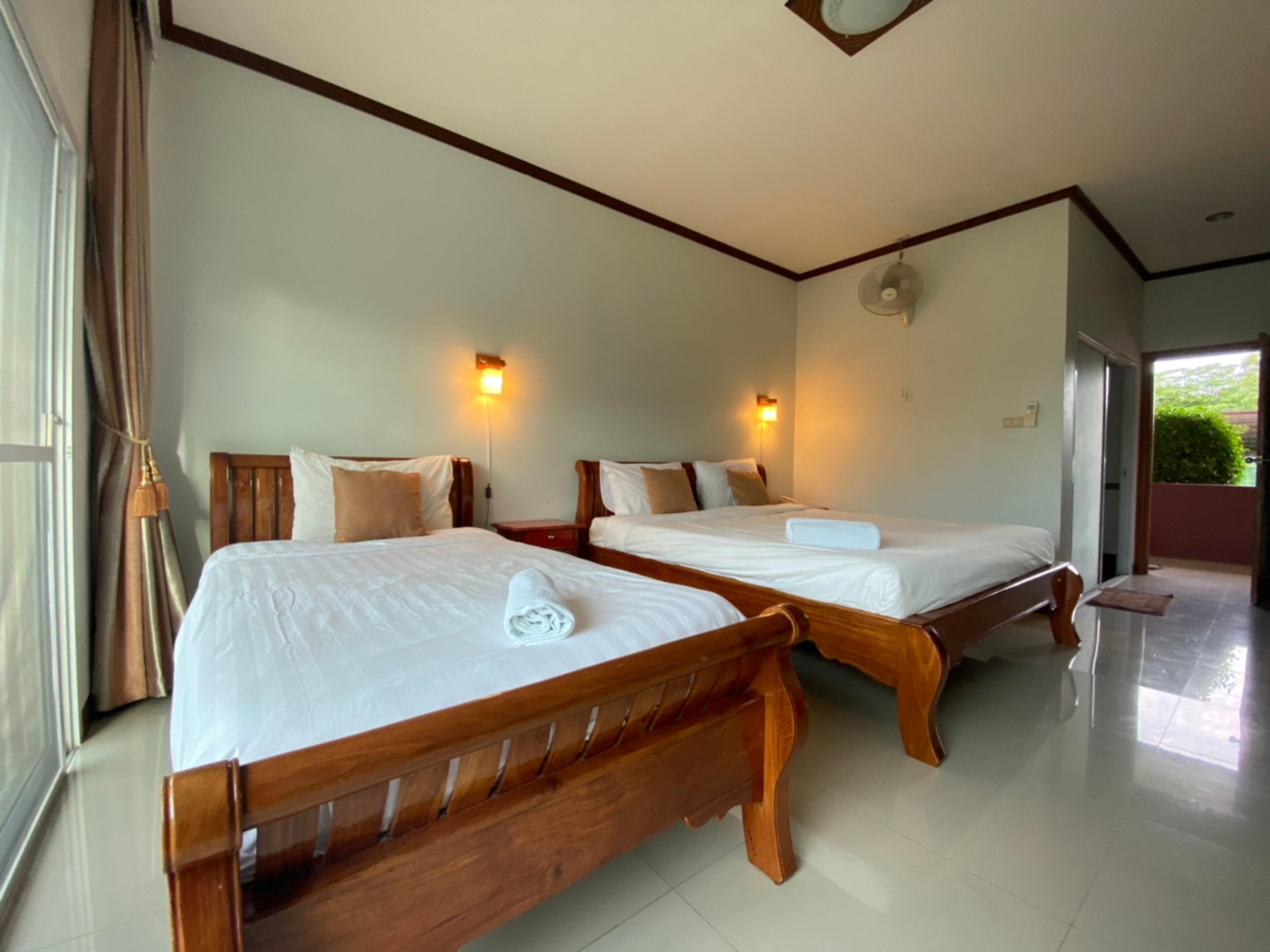 Mayuree Resort أودون ثاني المظهر الخارجي الصورة