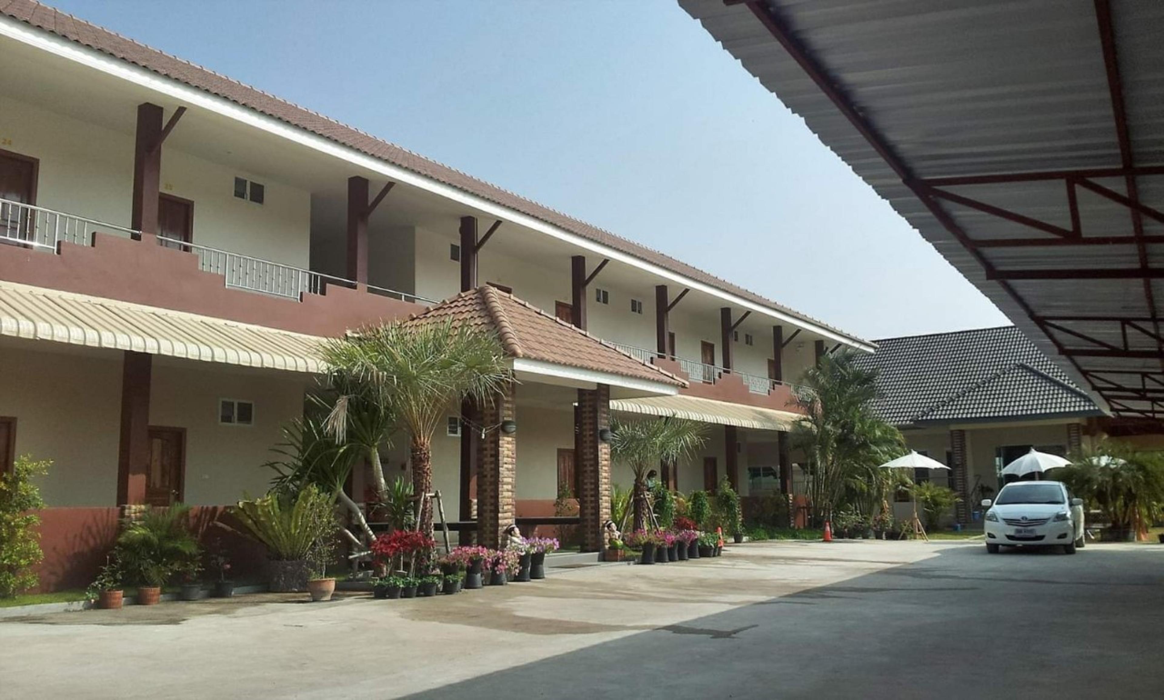 Mayuree Resort أودون ثاني المظهر الخارجي الصورة