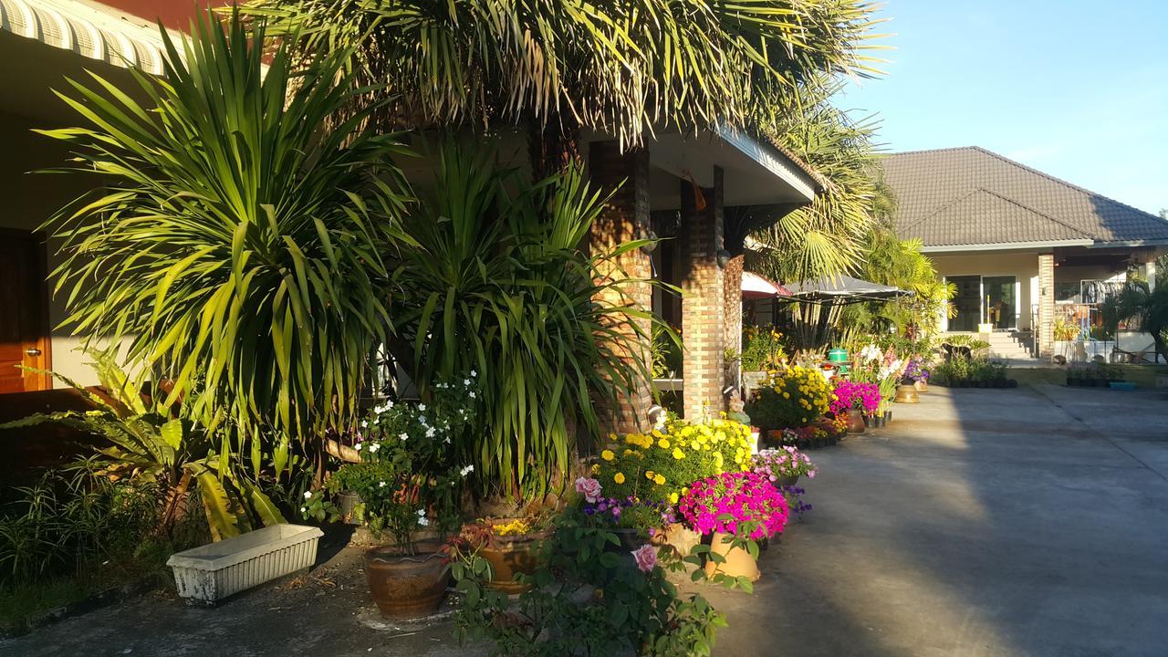 Mayuree Resort أودون ثاني المظهر الخارجي الصورة
