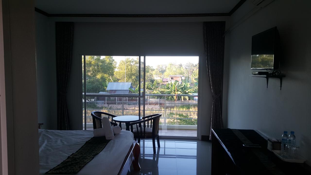 Mayuree Resort أودون ثاني المظهر الخارجي الصورة