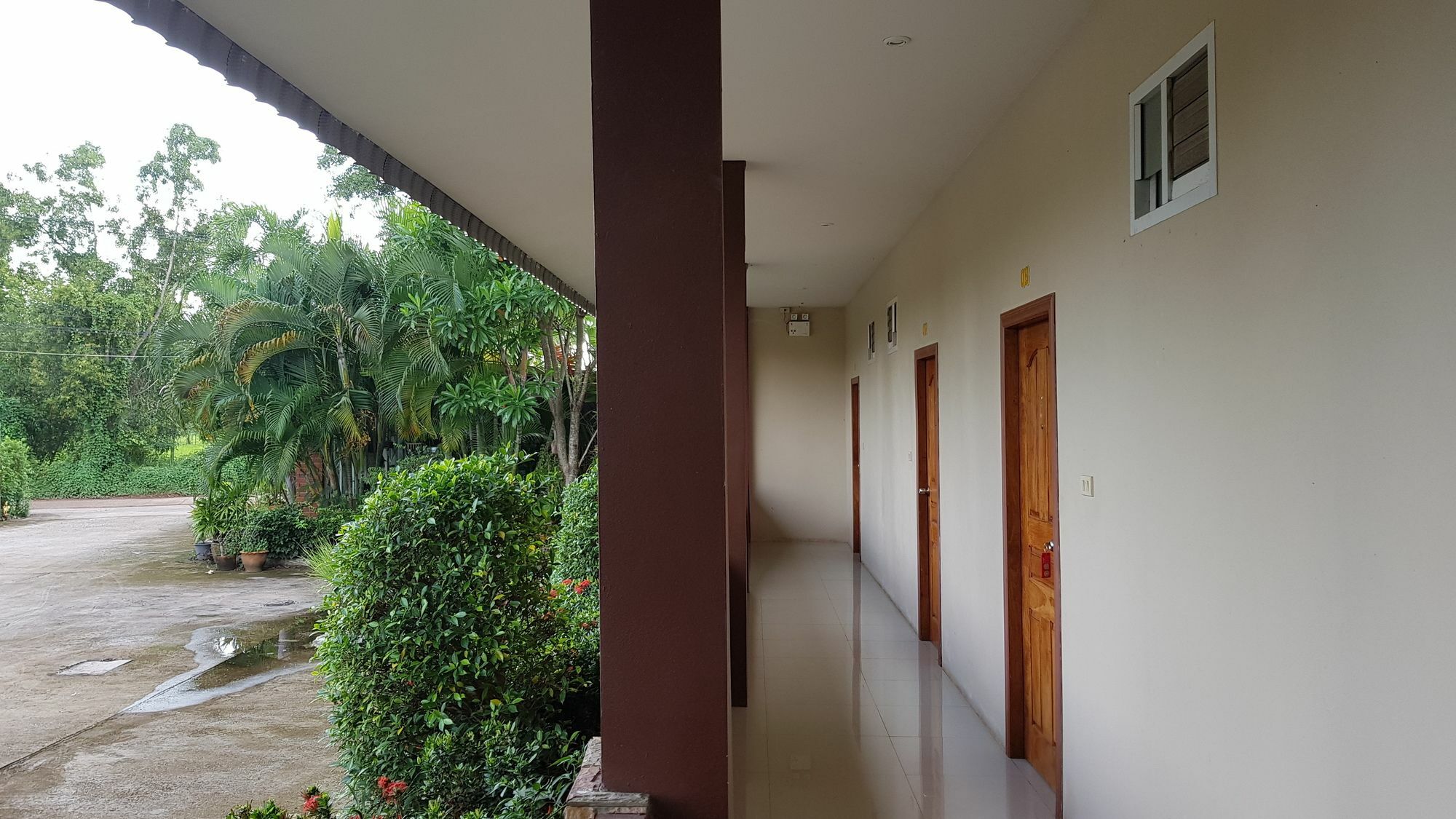 Mayuree Resort أودون ثاني المظهر الخارجي الصورة