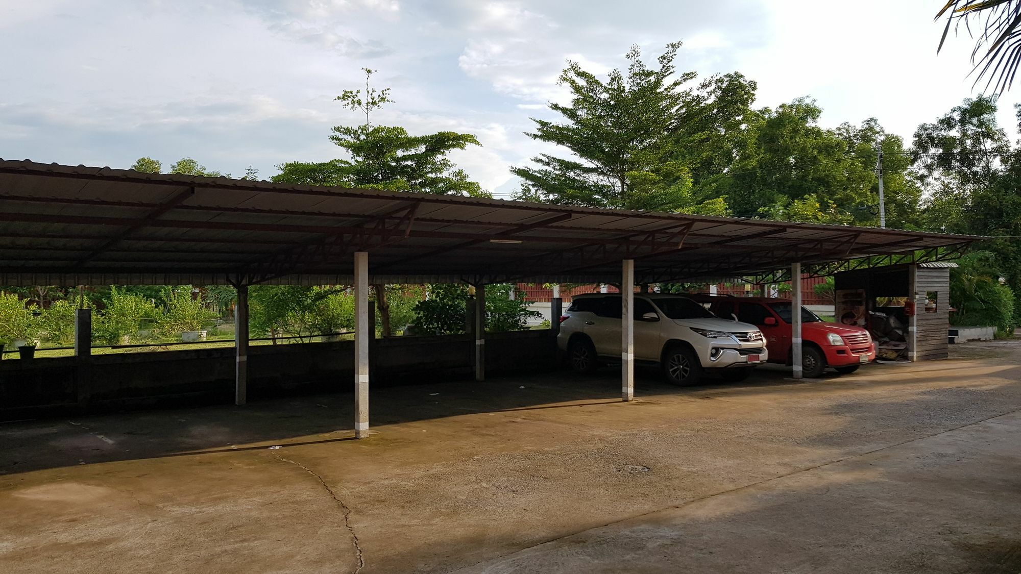 Mayuree Resort أودون ثاني المظهر الخارجي الصورة